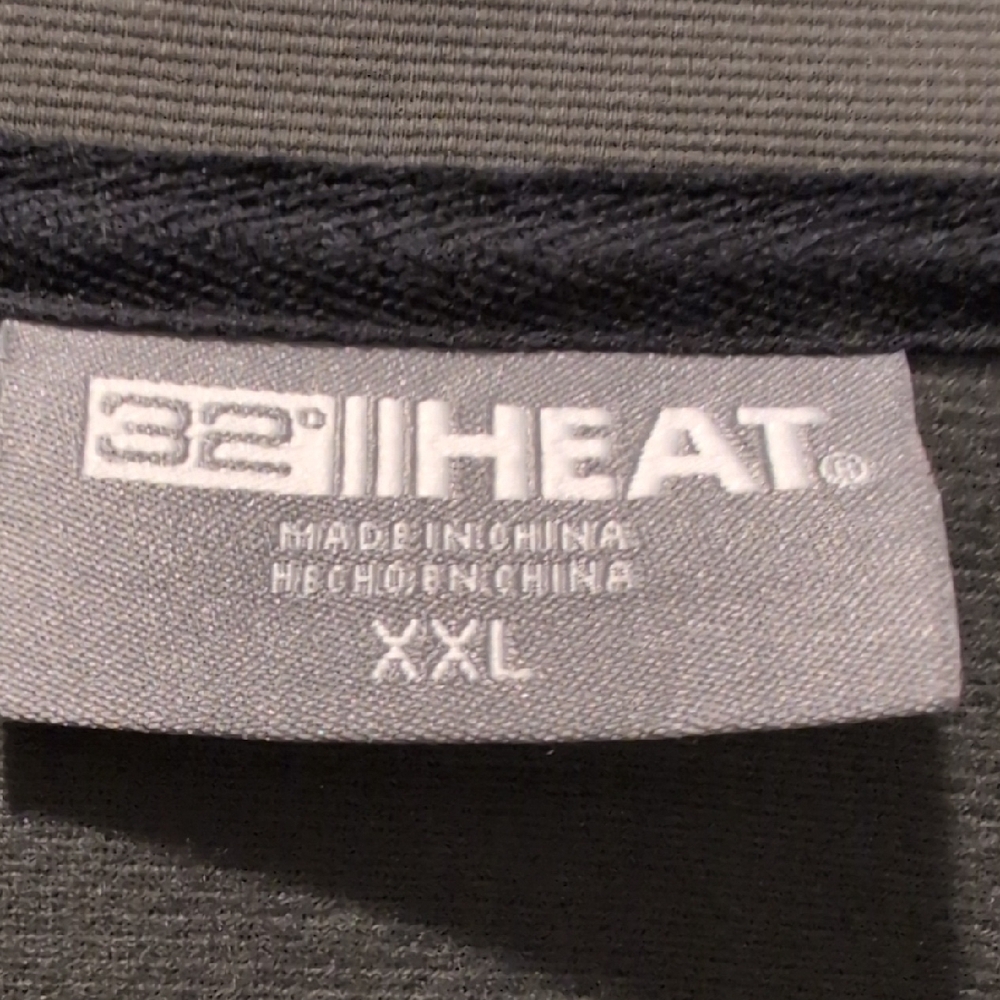 32 Degrees Men's Dark Gray Lightweight Jacket - Picture 2 of 8